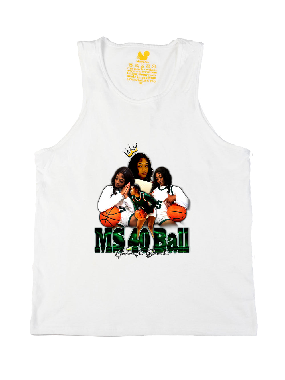 Gabrielle Bunch Tank Top