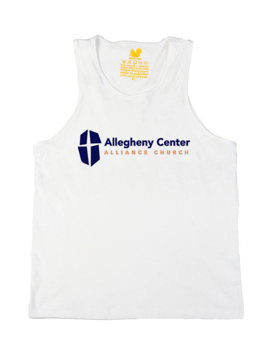 Allegheny Center Alliance Church Tank Top