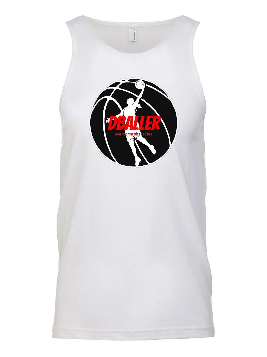 DBaller Tank Top
