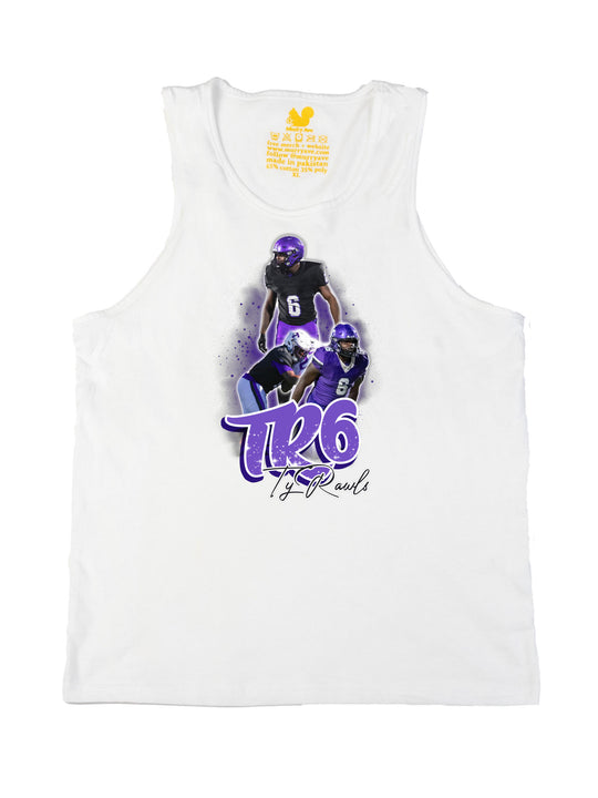 Ty Rawls Collage Tank Top