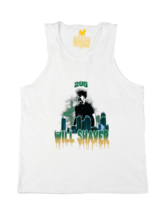 Will Shaver Tank Top