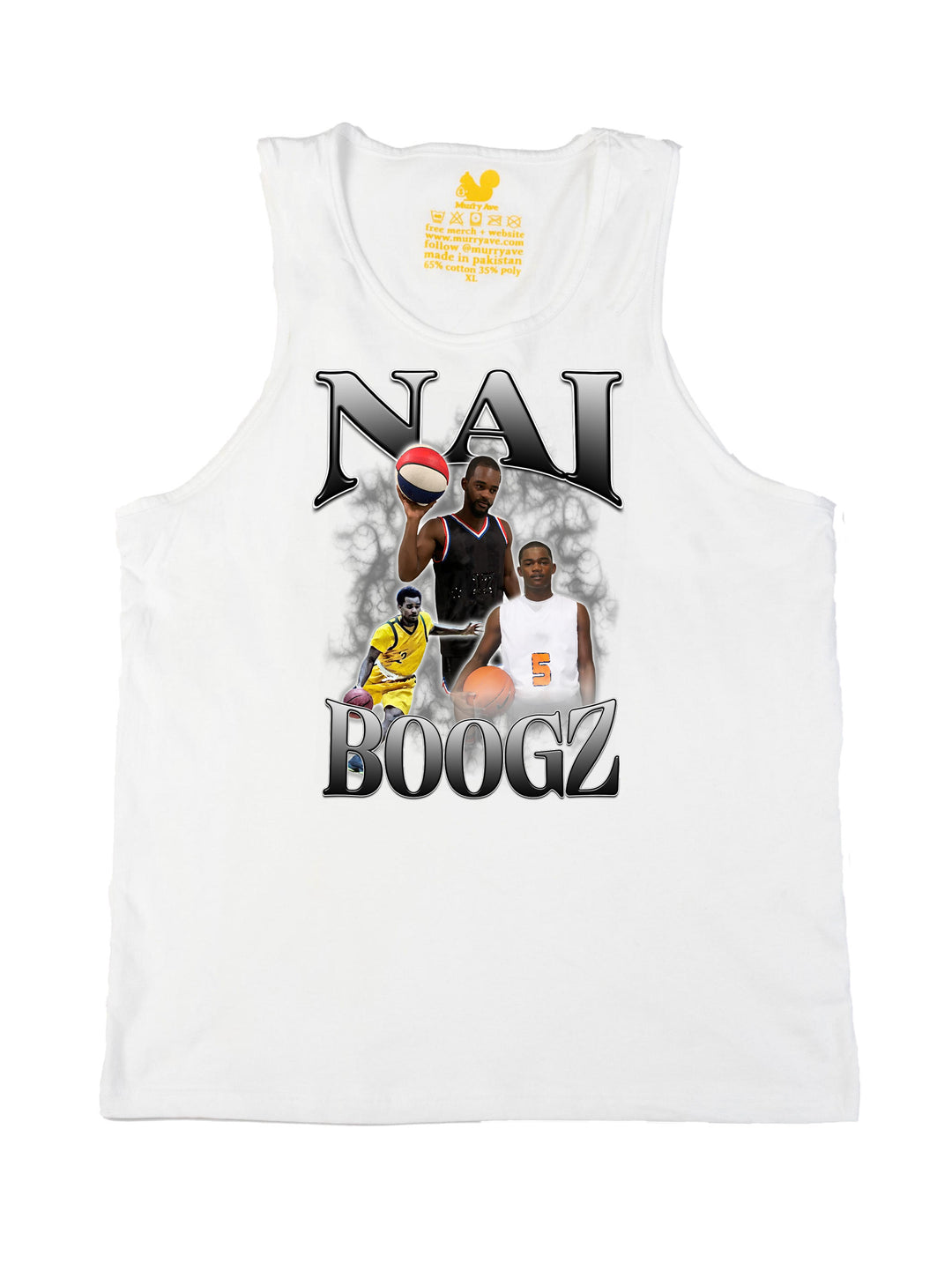 Nai Boogz Tank Top
