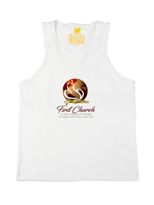 First Church of God In Christ Tank Top
