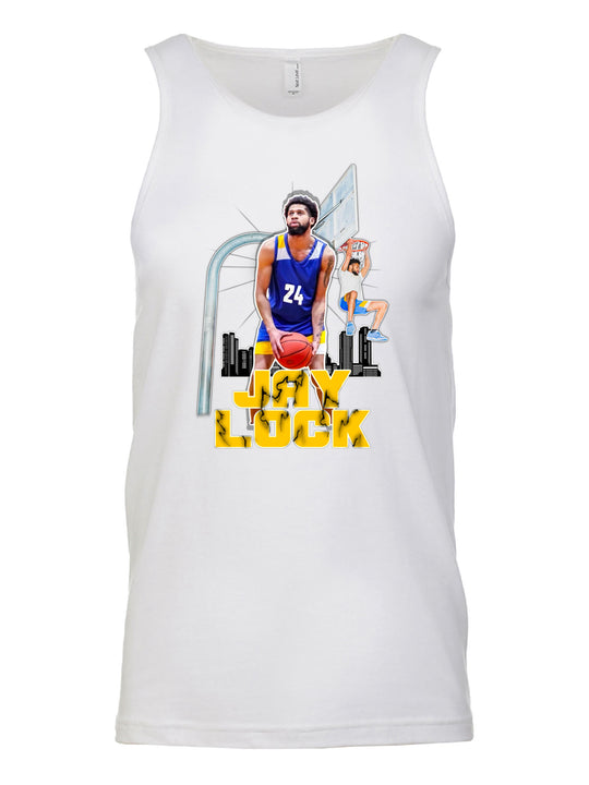 Jay Lock Tank Top