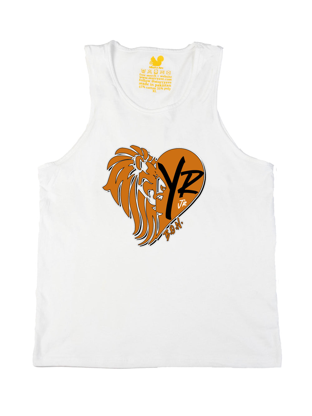 Yaakema Rose Jr Tank Top