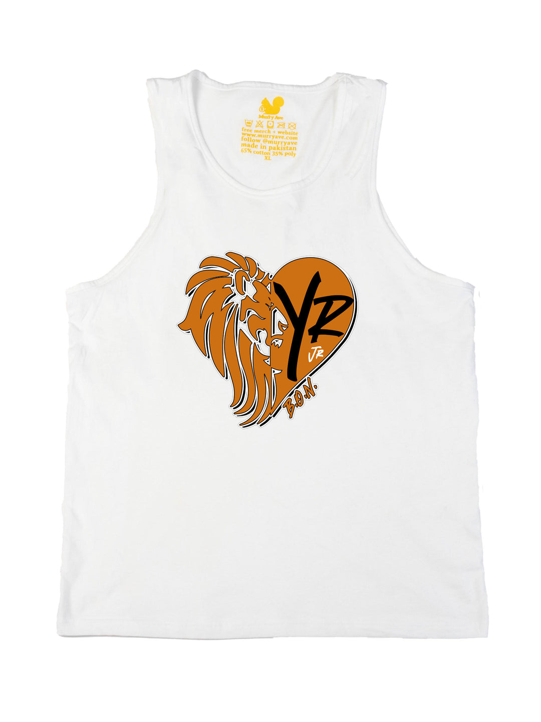 Yaakema Rose Jr Tank Top