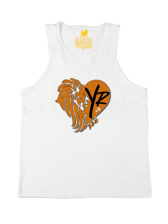 Yaakema Rose Jr Tank Top