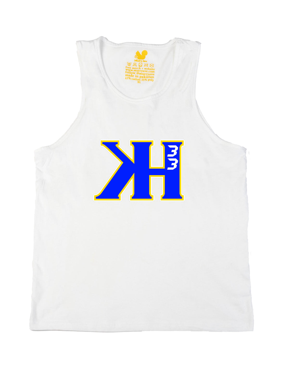 KH33 Tank Top