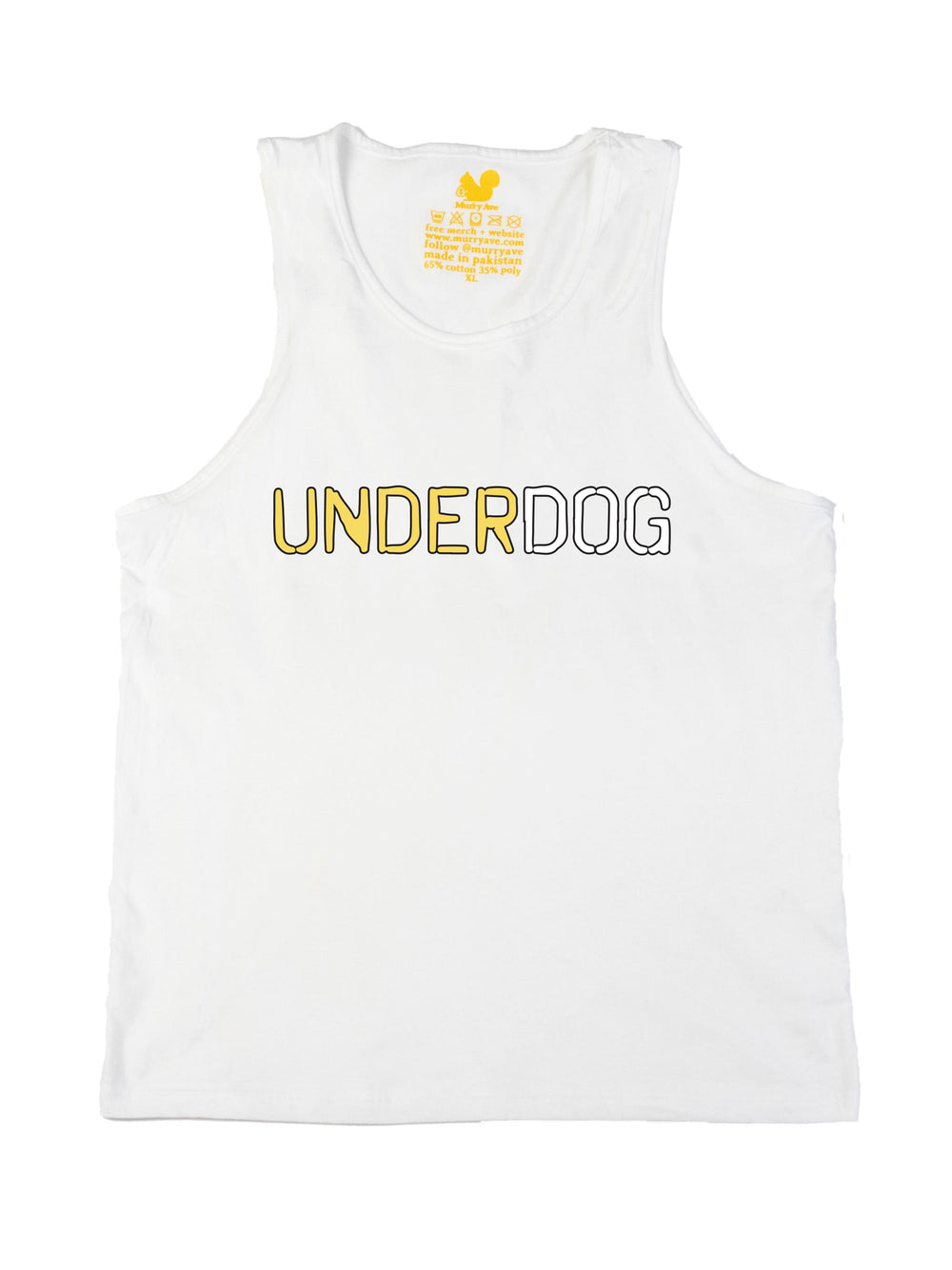 Nick Graham Tank Top