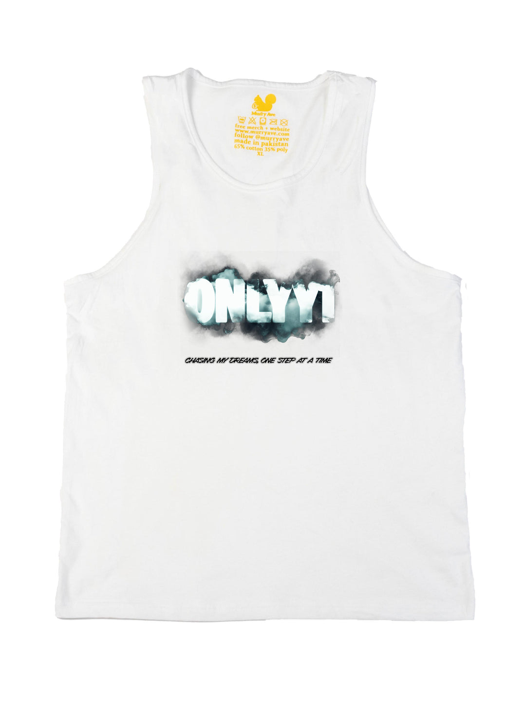 Onlyy1 Clothing Tank Top