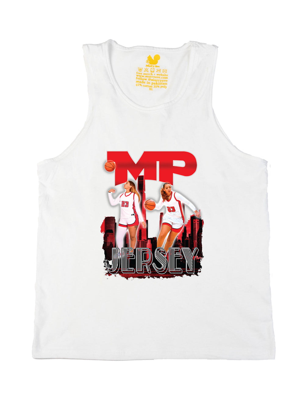 Mariah Perez Tank Top