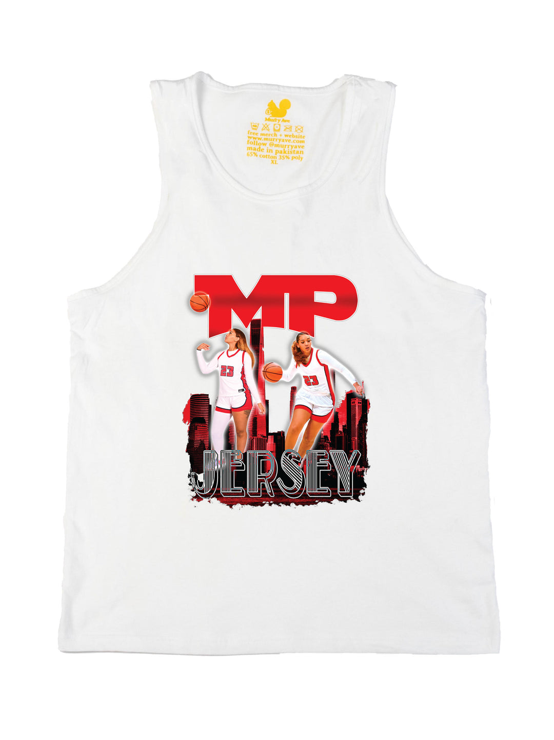 Mariah Perez Tank Top