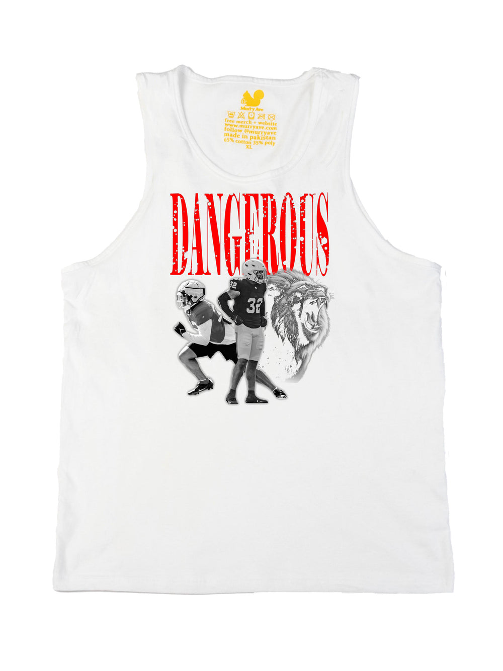 Aubrey Smith Tank Top