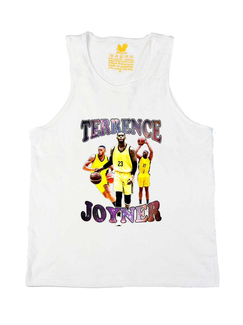 Terrence Joyner Tank Top