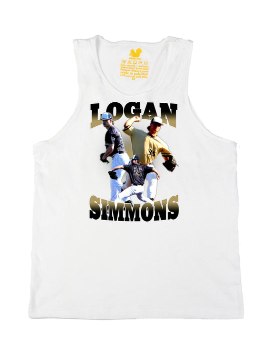 Logan Simmons Tank Top