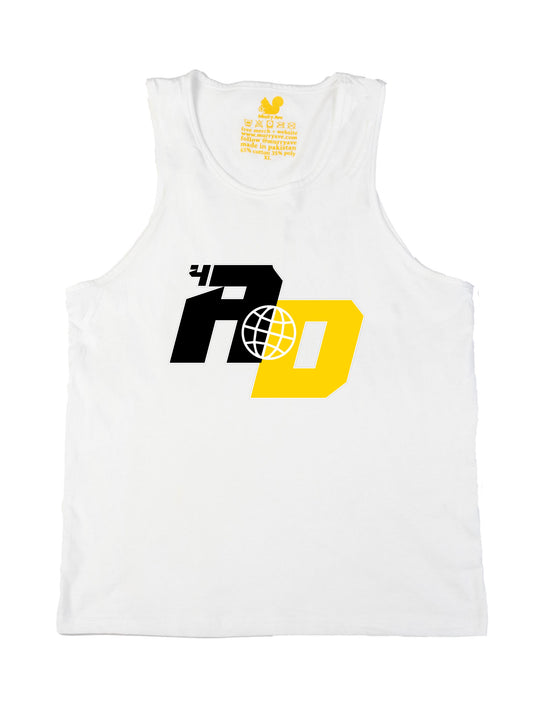 Arzhonte Dallas Logo Tank Top