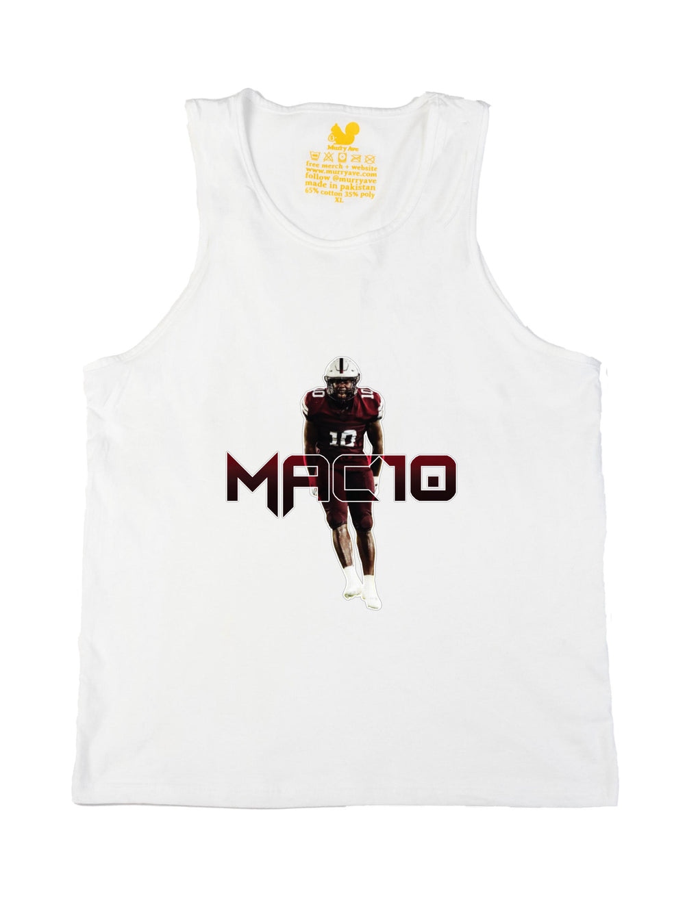 MAC10 Tank Top