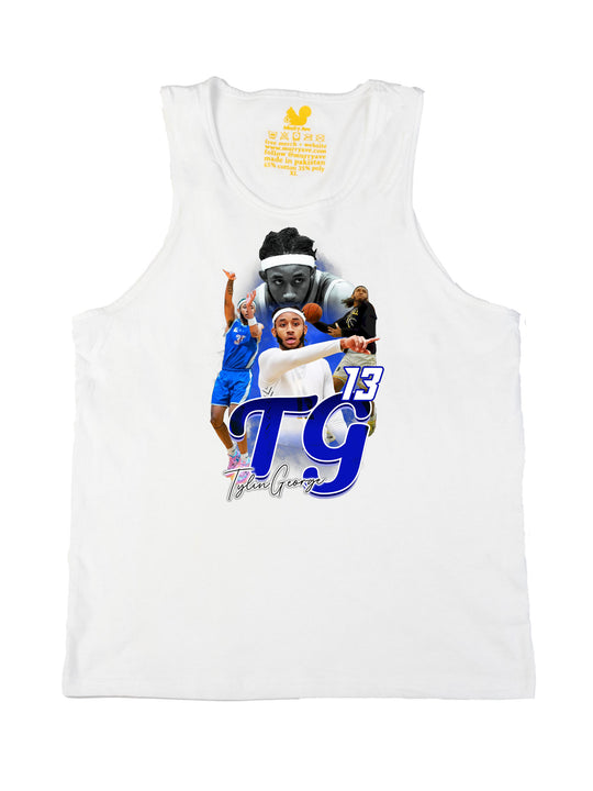 Tylin George Collage Tank Top