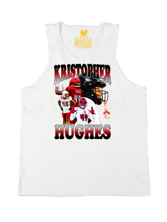 Kristopher Hughes Tank Top