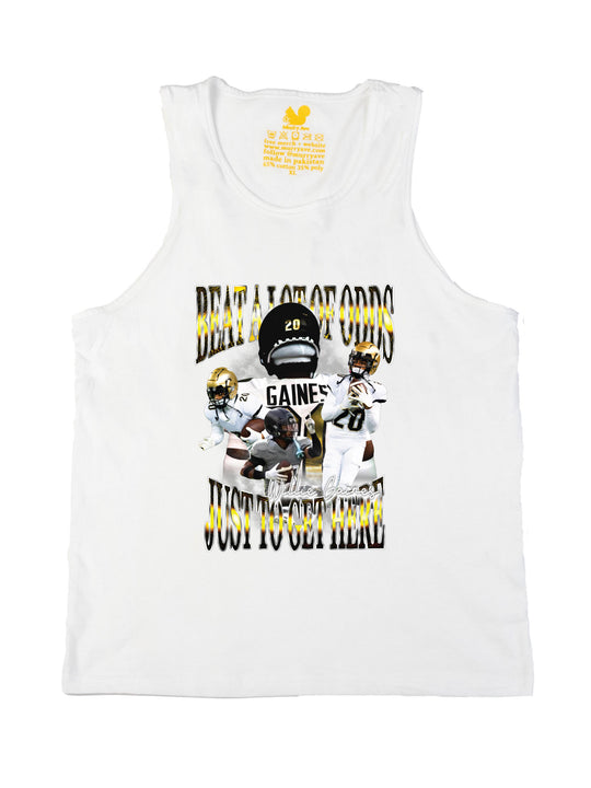 Willie Gaines Tank Top
