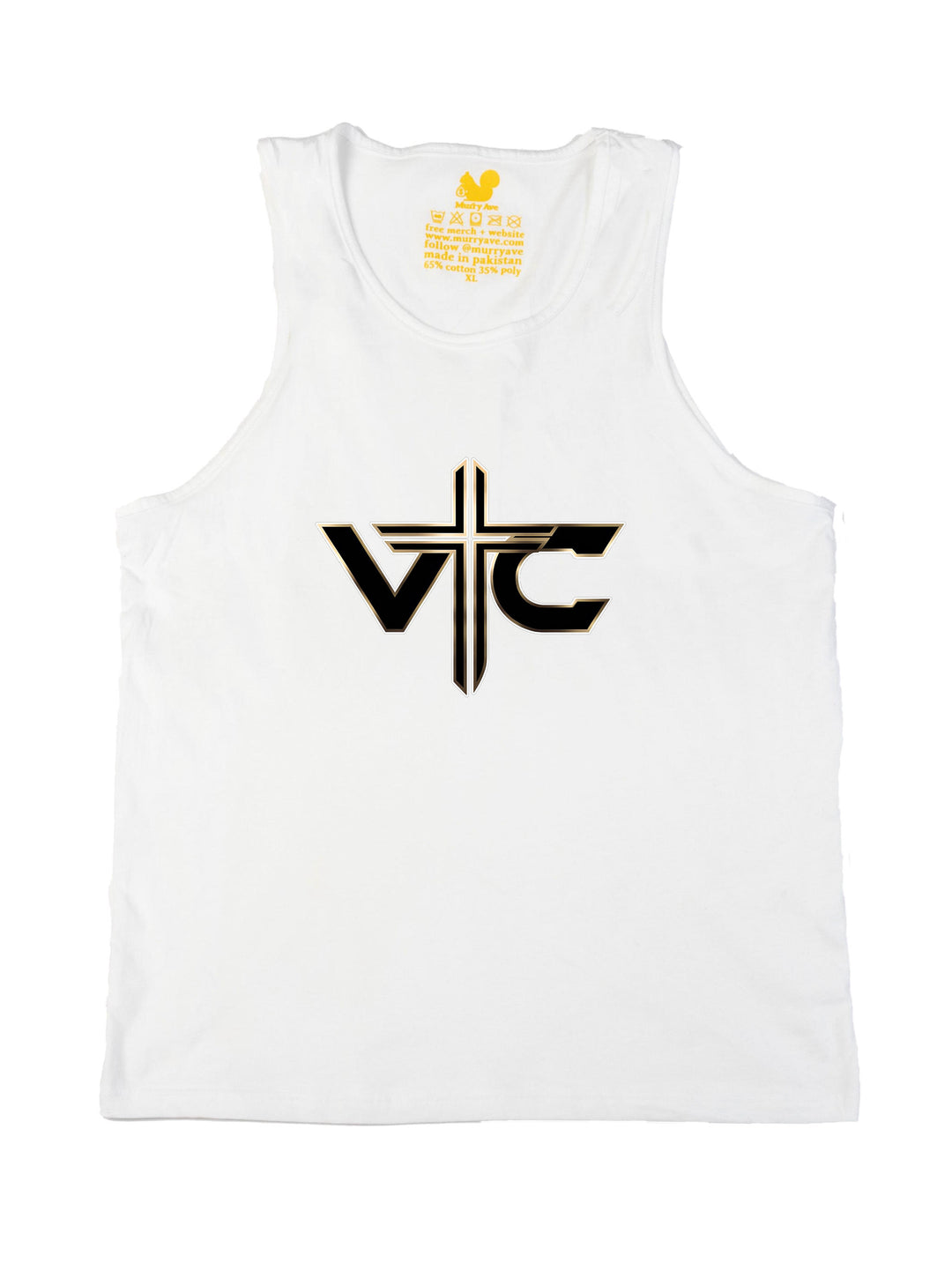 Vito Campolo Logo Tank Top