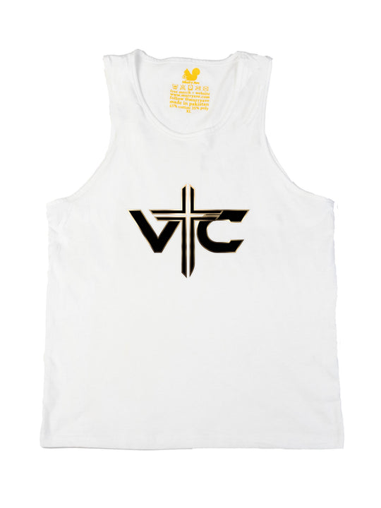 Vito Campolo Logo Tank Top