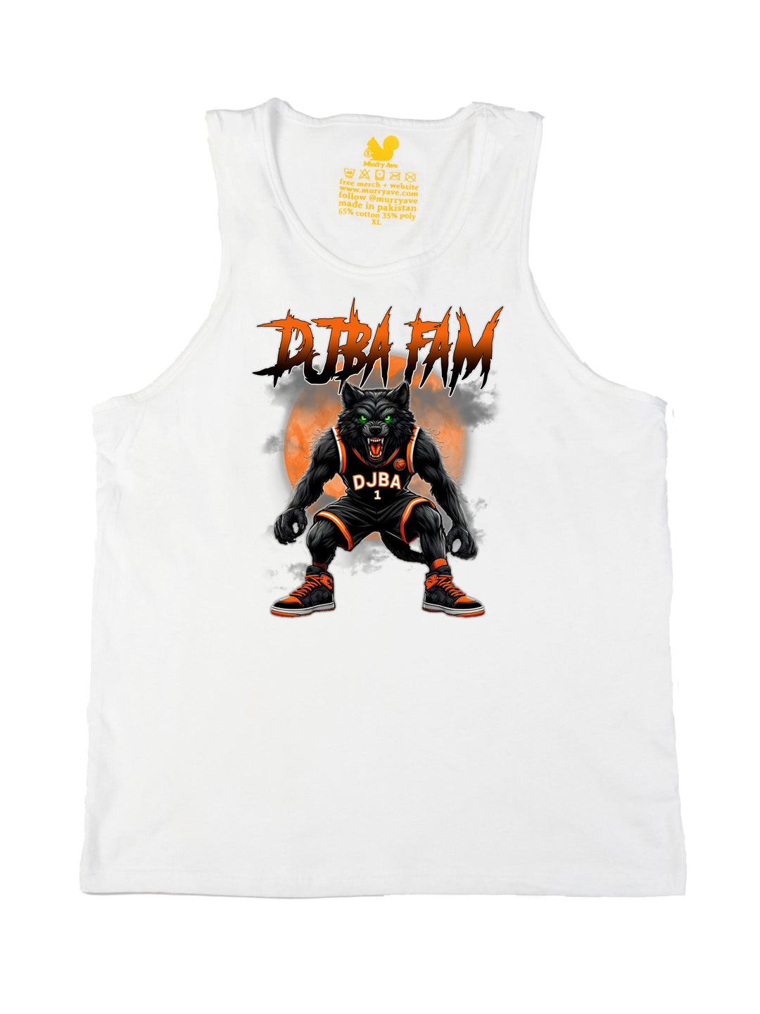 DJBAFAM Tank Top