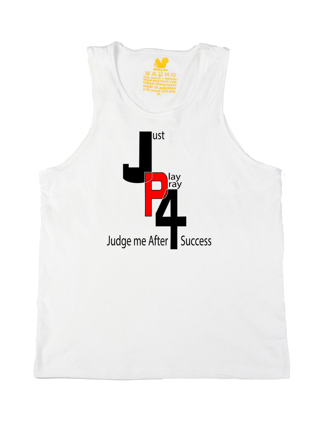 Jaquavious Peek Tank Top