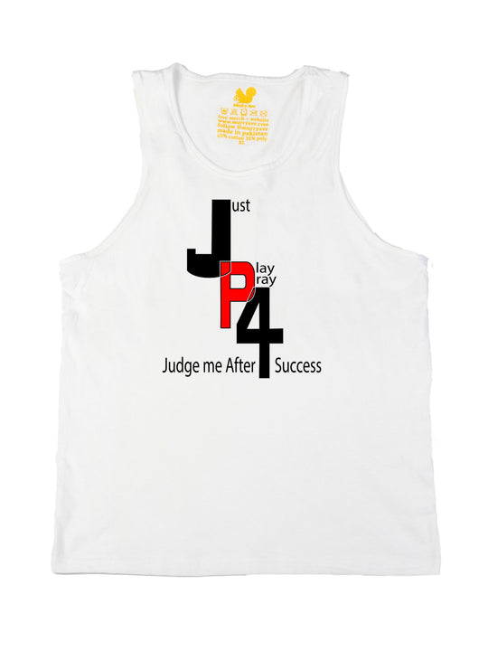 Jaquavious Peek Tank Top