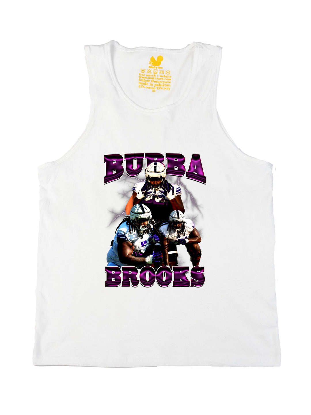 Bubba Brooks Tank Top