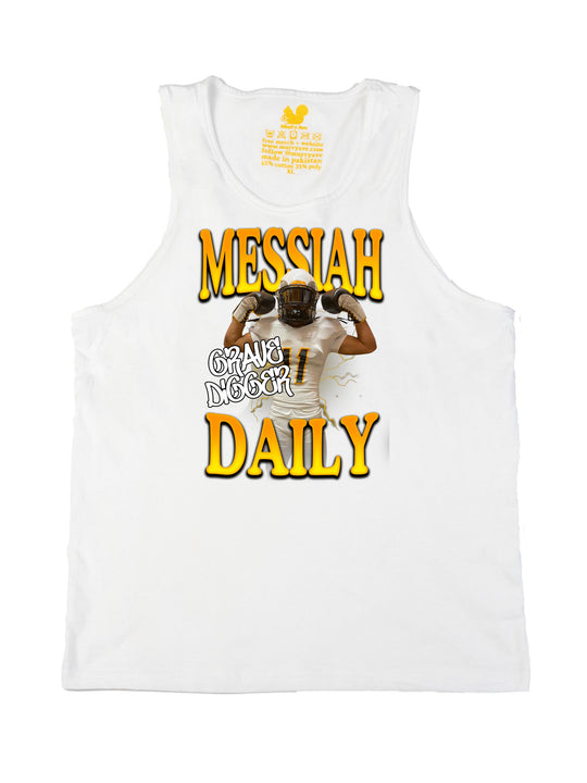 Messiah Daily Tank Top