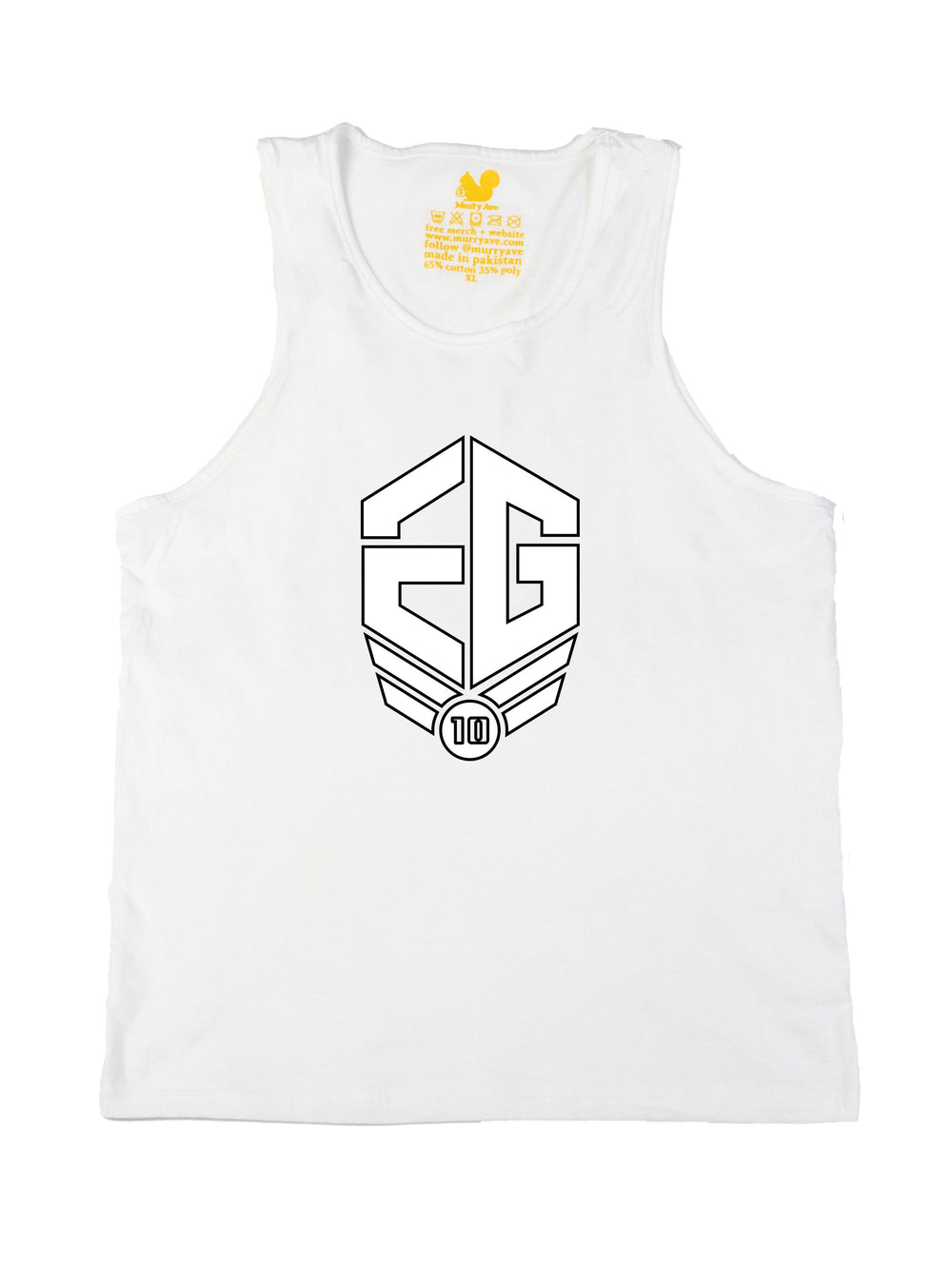 EG10 Gear Tank Top