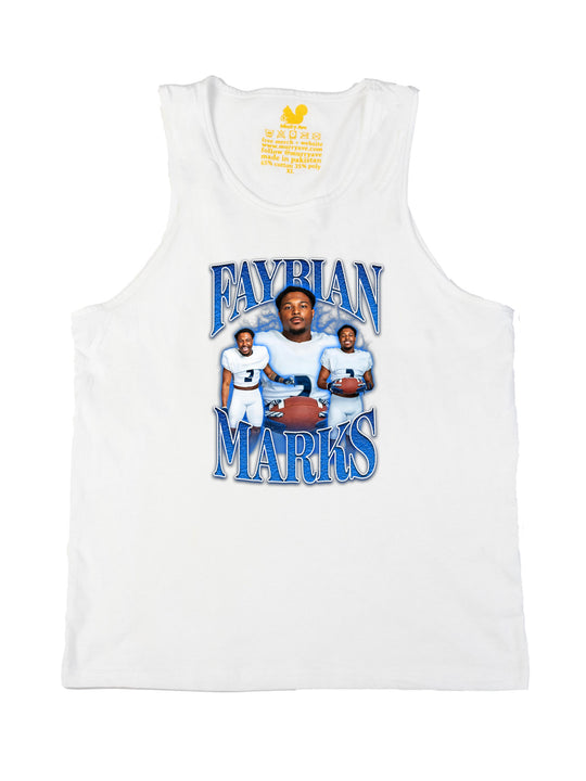 Faybian Marks Tank Top