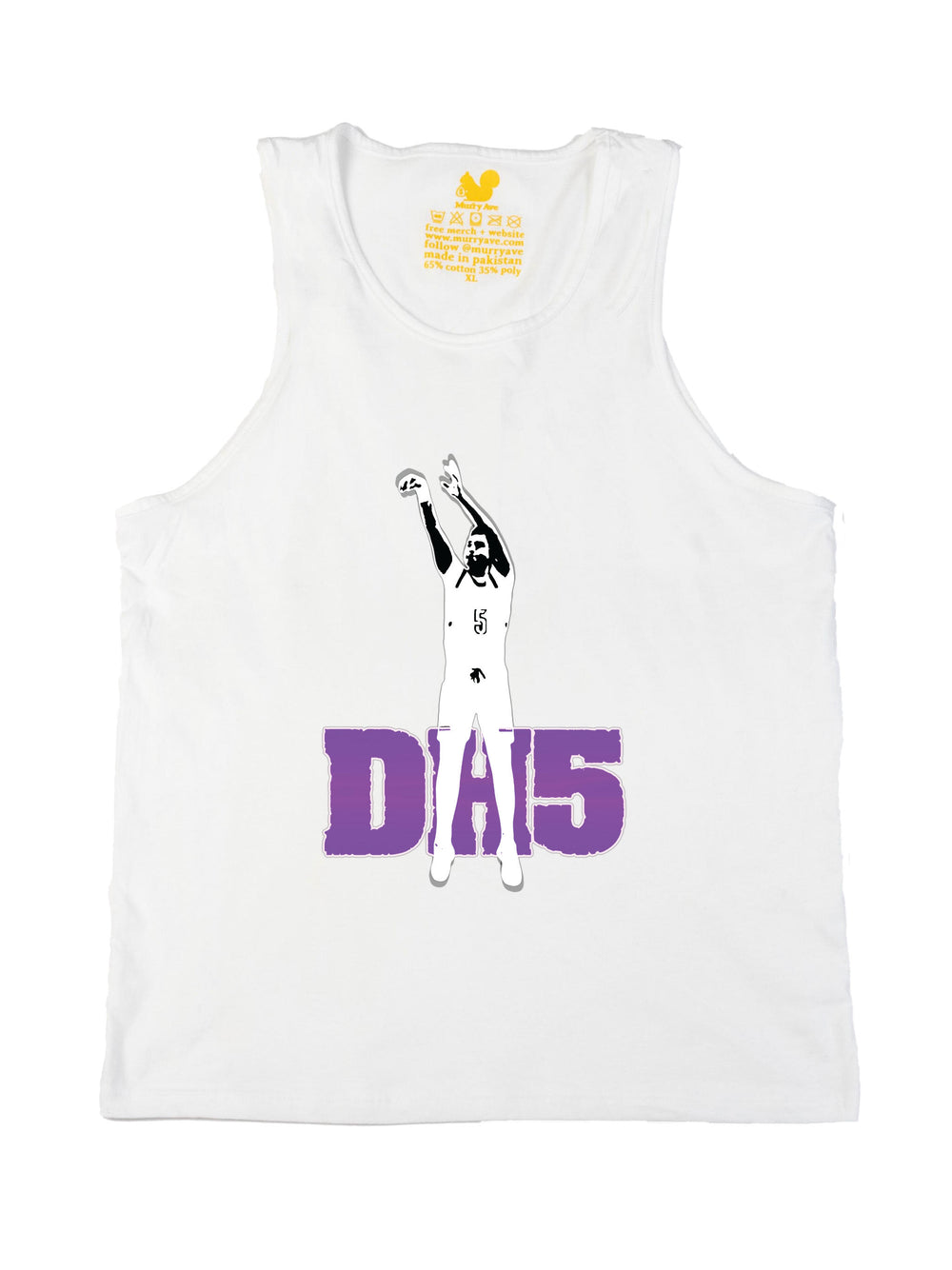 Dontre Henry Tank Top