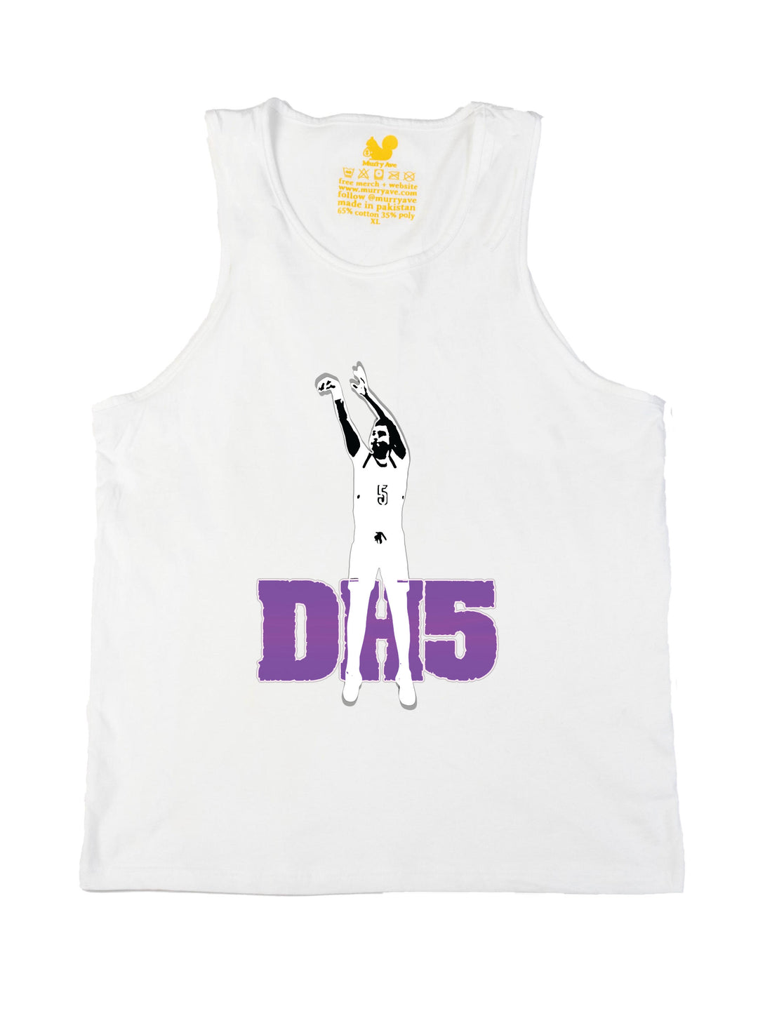Dontre Henry Tank Top