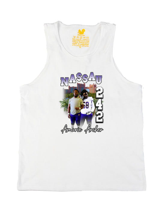 Amarie Archer Tank Top