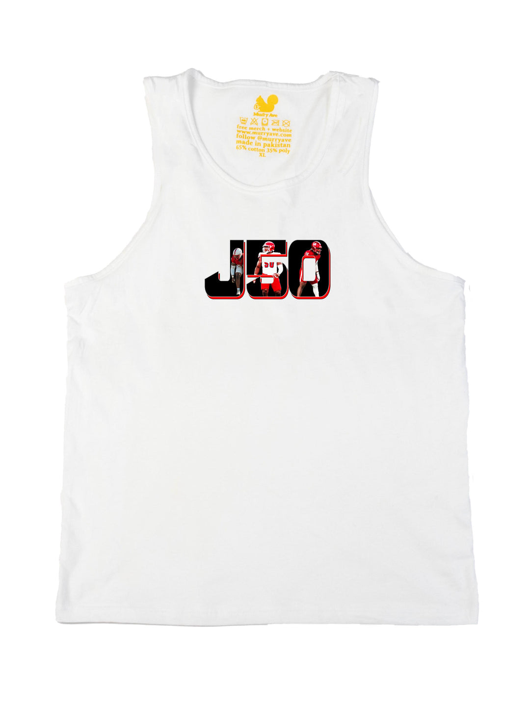 Jayden Fuller Tank Top