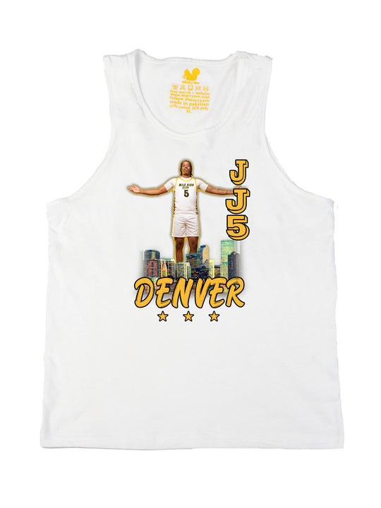 Jarmell Johnson City Tank Top