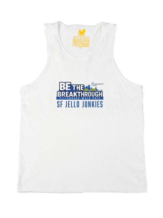 SF Jello Junkies Tank Top
