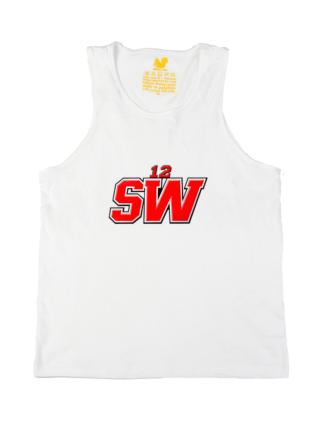 Sonny Williams Logo Tank Top