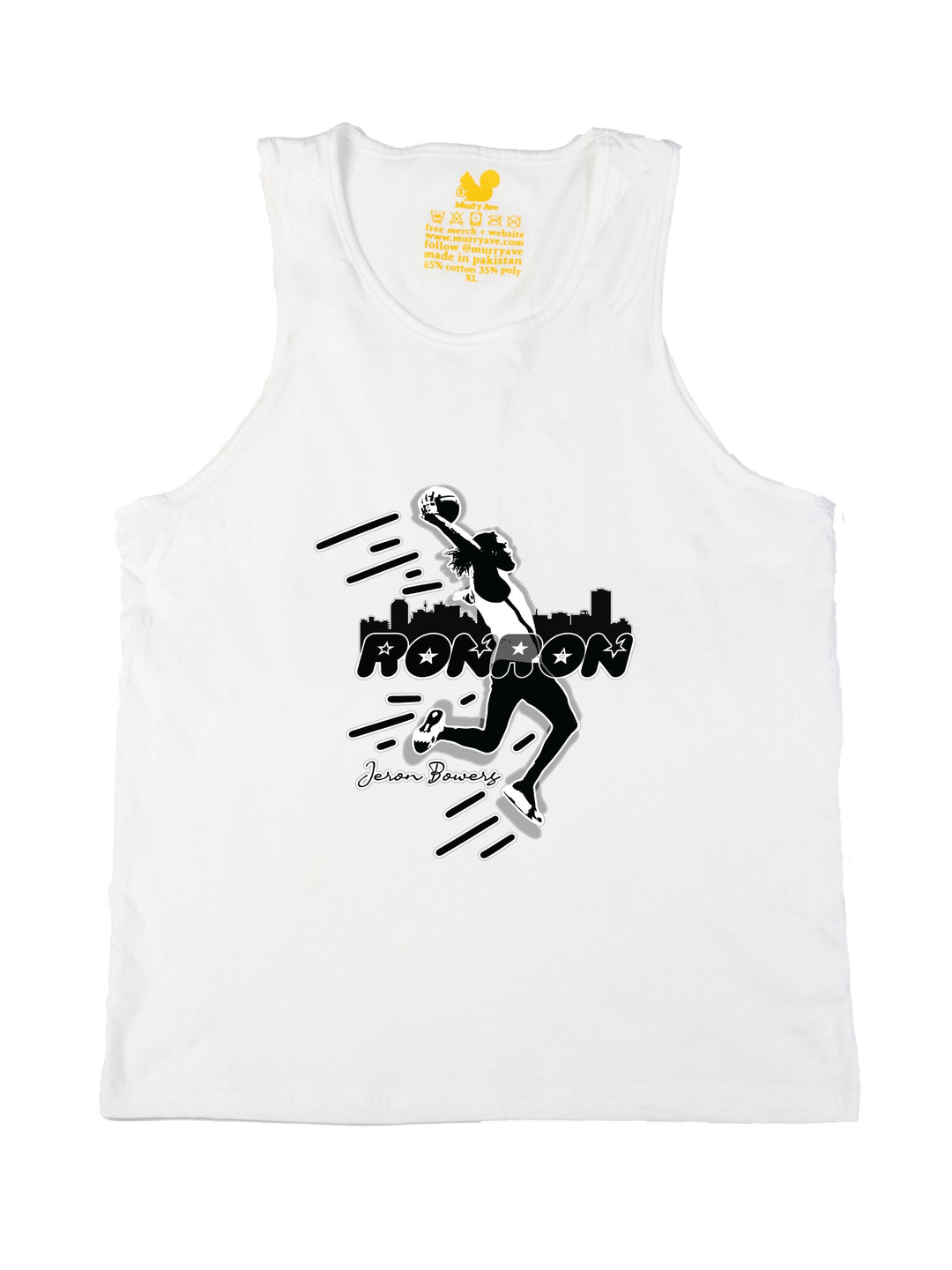 Jeron Bowers Tank Top