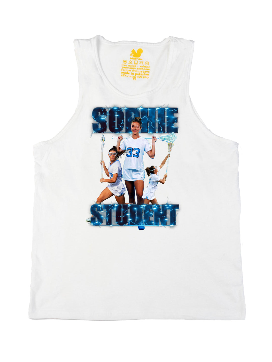 Sophie Student Tank Top