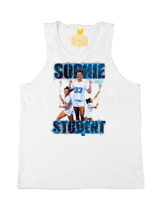 Sophie Student Tank Top