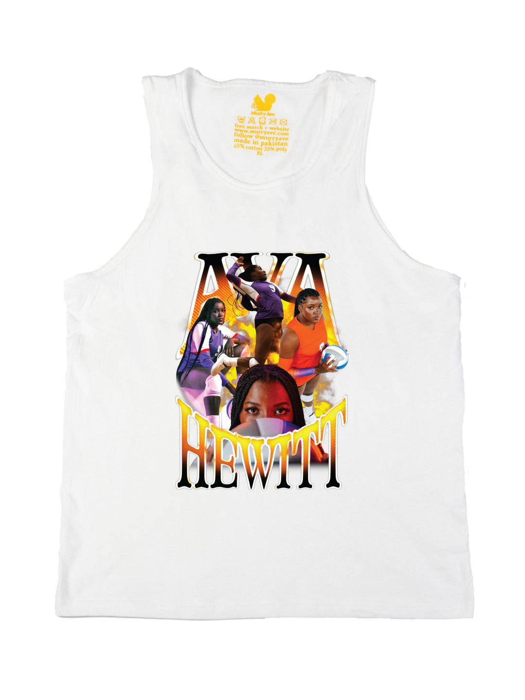 Ava Hewitt Tank Top