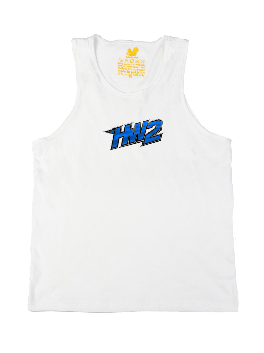 DeArre McDonald Logo Tank Top