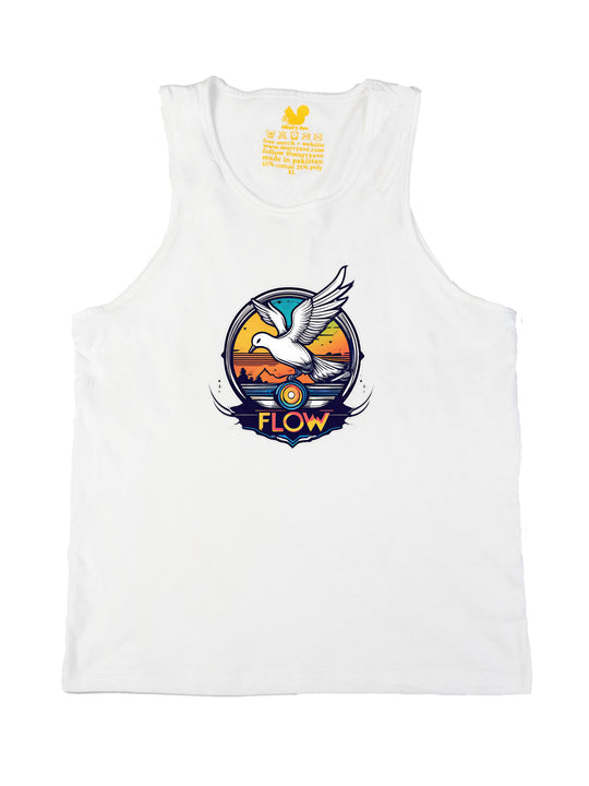 Flow Logo Tank Top