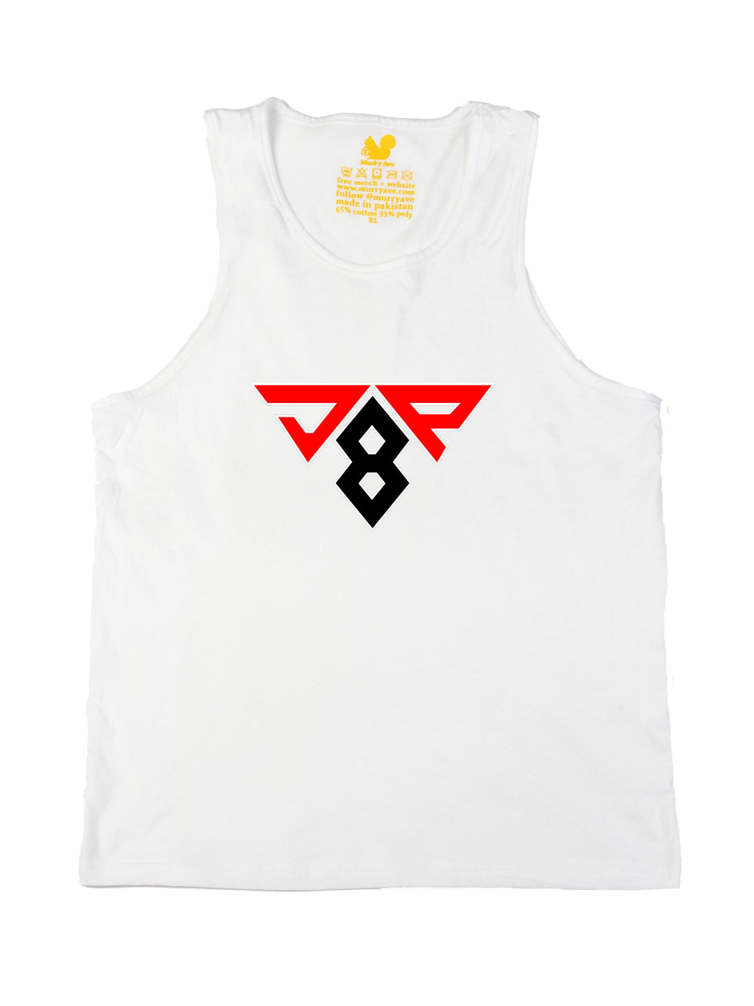 Joseph Pace Logo Tank Top