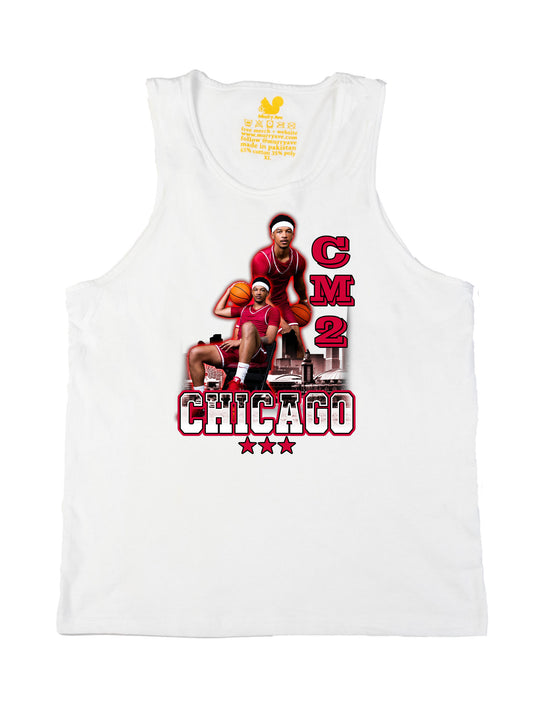Cam Miles City Tank Top