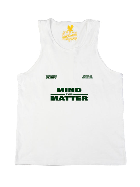 The Adonis Filer Clinic Tank Top