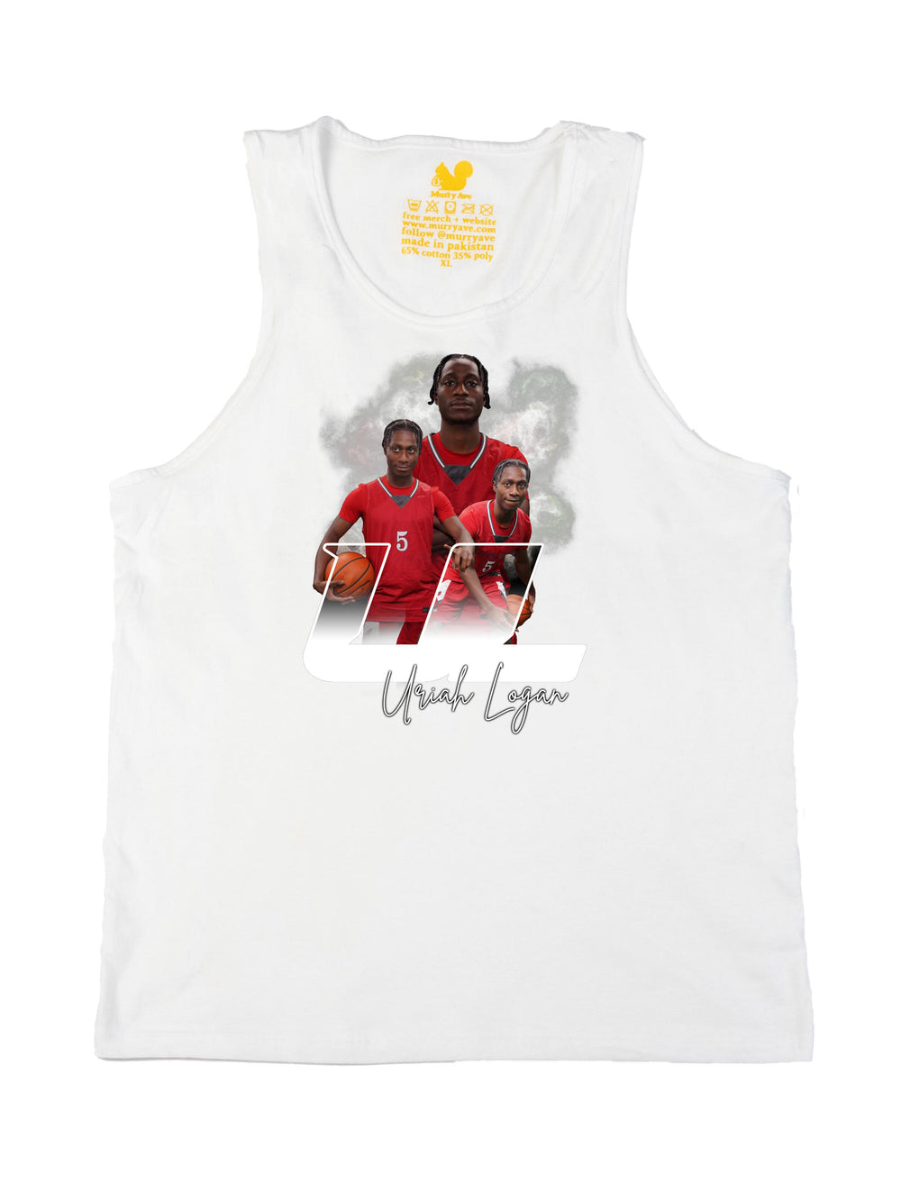 Uriah Logan Tank Top